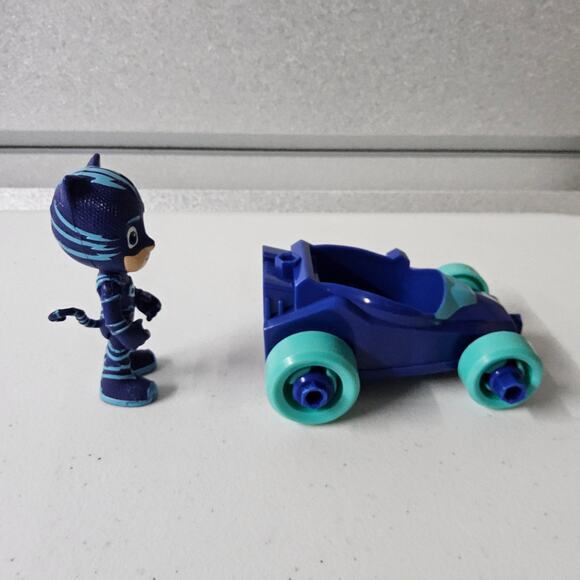 PJ Masks Cat Boy & Car 2‎ Pieces - Picture 6 of 12